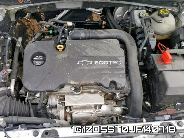 1G1ZD5ST0JF140718 фото 8