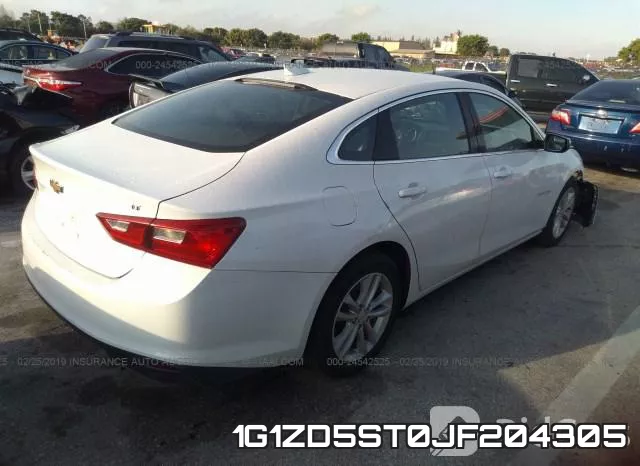 1G1ZD5ST0JF204305 фото 5