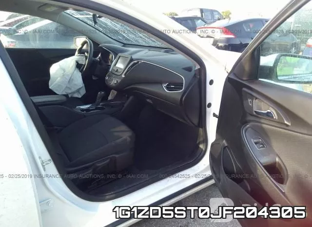 1G1ZD5ST0JF204305 фото 6