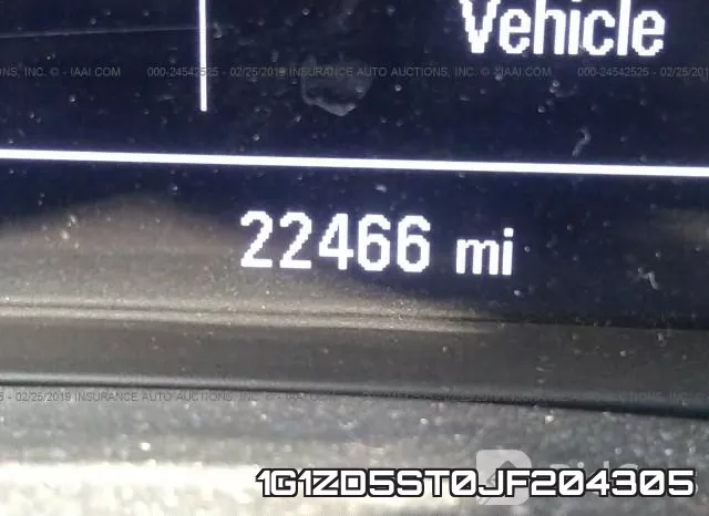 1G1ZD5ST0JF204305 фото 8