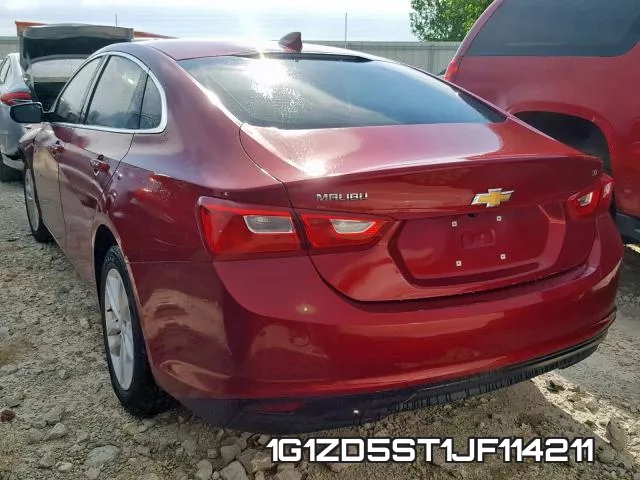 1G1ZD5ST1JF114211 фото 4