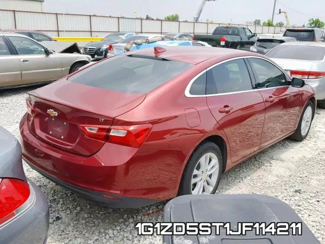 1G1ZD5ST1JF114211 фото 5
