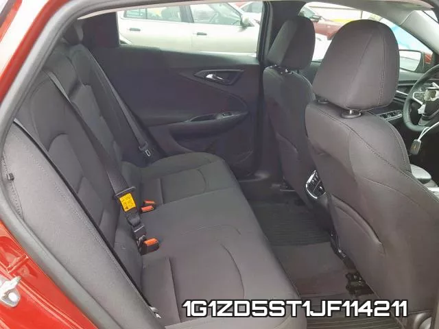 1G1ZD5ST1JF114211 фото 7