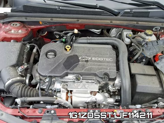 1G1ZD5ST1JF114211 фото 8