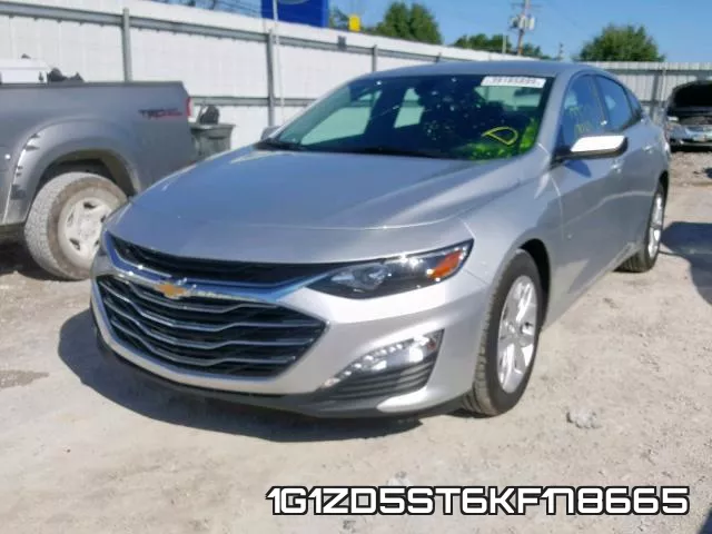 1G1ZD5ST6KF178665 фото 3