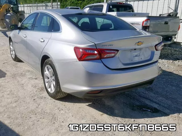 1G1ZD5ST6KF178665 фото 4