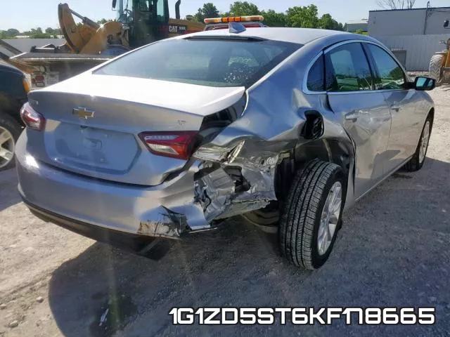 1G1ZD5ST6KF178665 фото 5