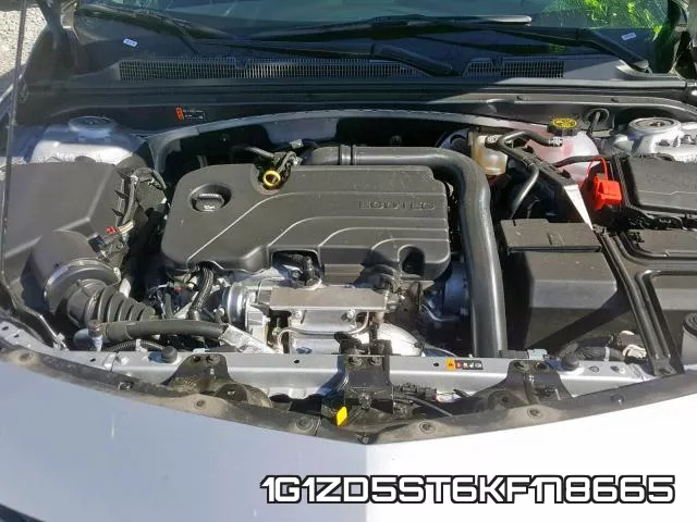 1G1ZD5ST6KF178665 фото 8