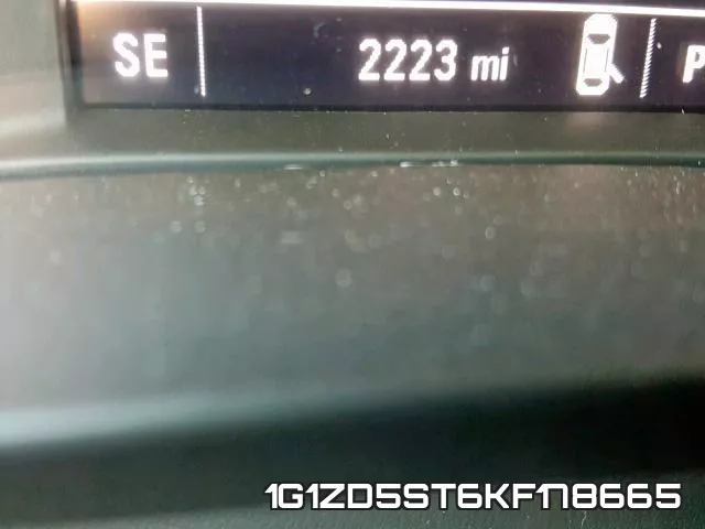 1G1ZD5ST6KF178665 фото 9