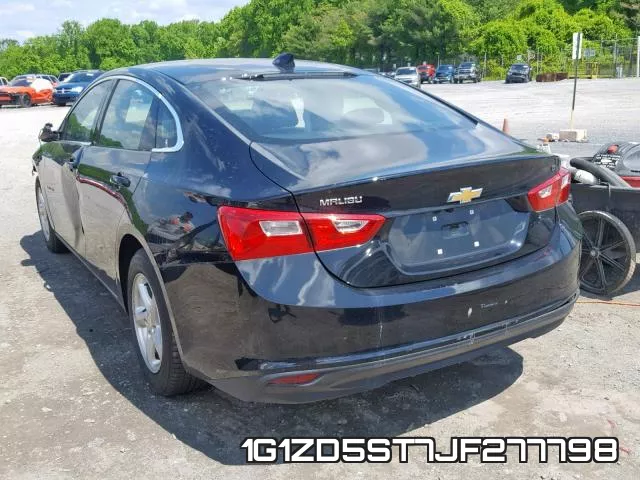 1G1ZD5ST7JF277798 фото 4
