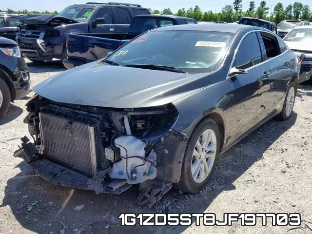 1G1ZD5ST8JF197703 фото 3