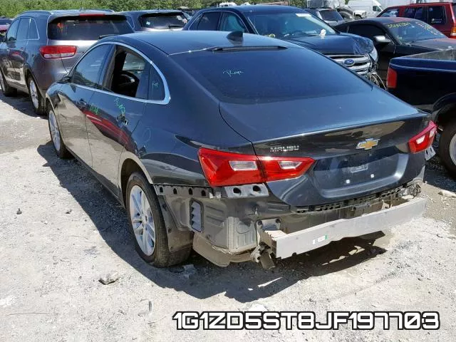 1G1ZD5ST8JF197703 фото 4