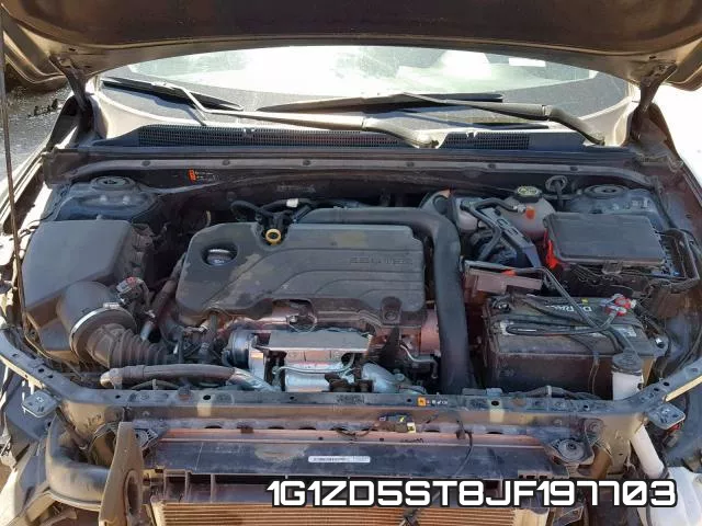 1G1ZD5ST8JF197703 фото 8