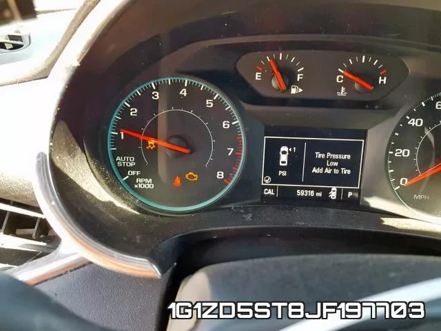 1G1ZD5ST8JF197703 фото 9