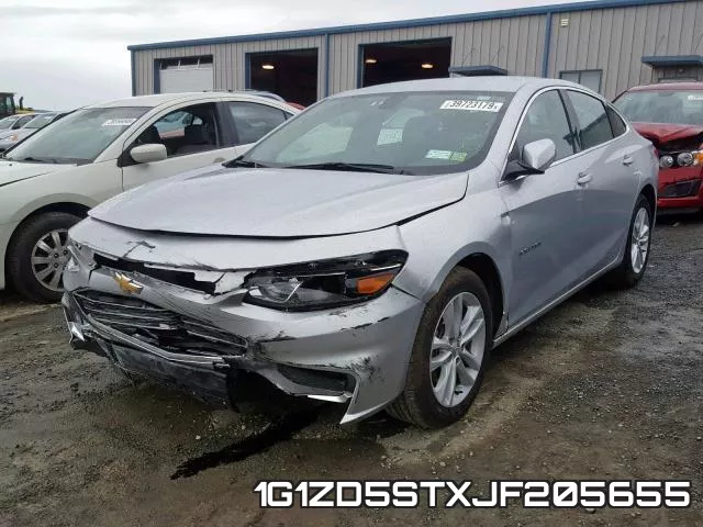 1G1ZD5STXJF205655 фото 3
