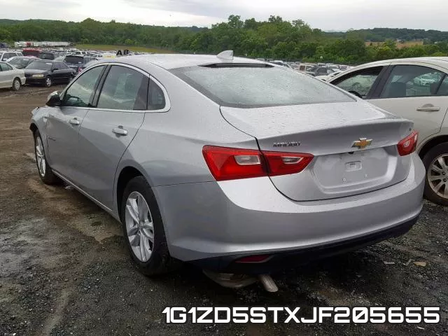 1G1ZD5STXJF205655 фото 4