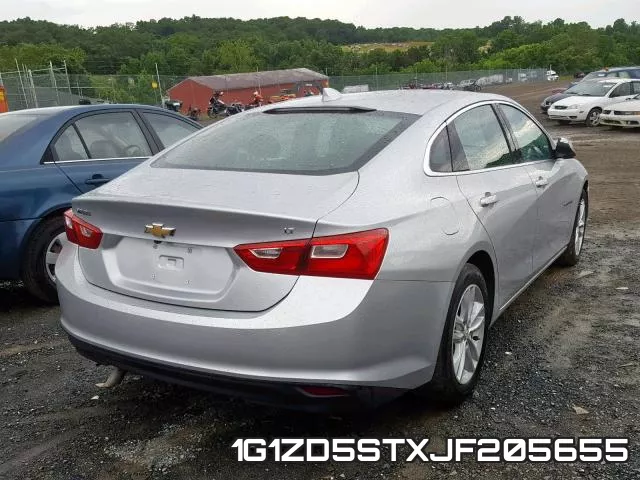1G1ZD5STXJF205655 фото 5