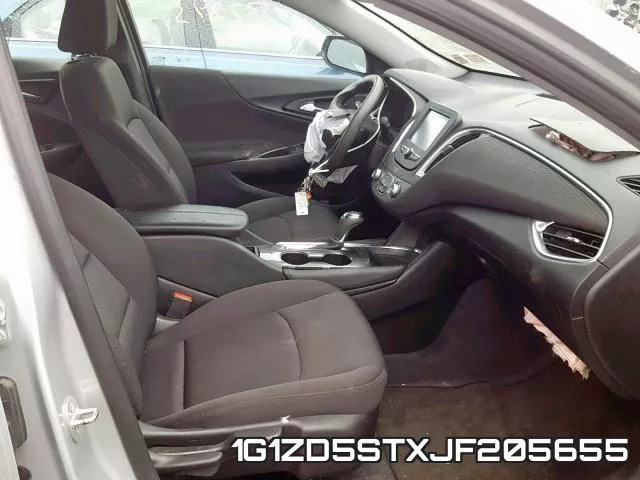 1G1ZD5STXJF205655 фото 6