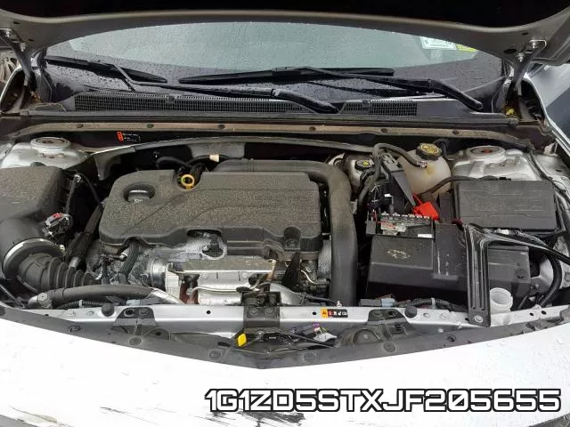 1G1ZD5STXJF205655 фото 8