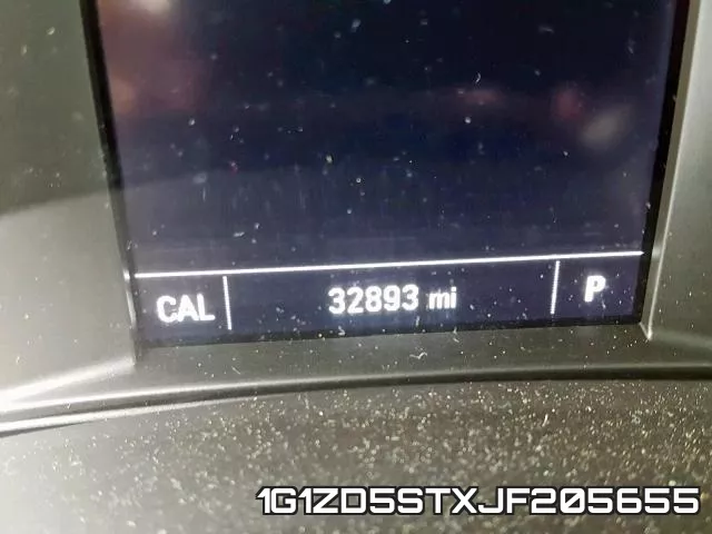 1G1ZD5STXJF205655 фото 9