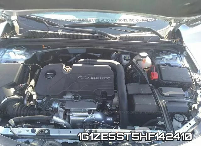 1G1ZE5ST5HF142410 фото 2