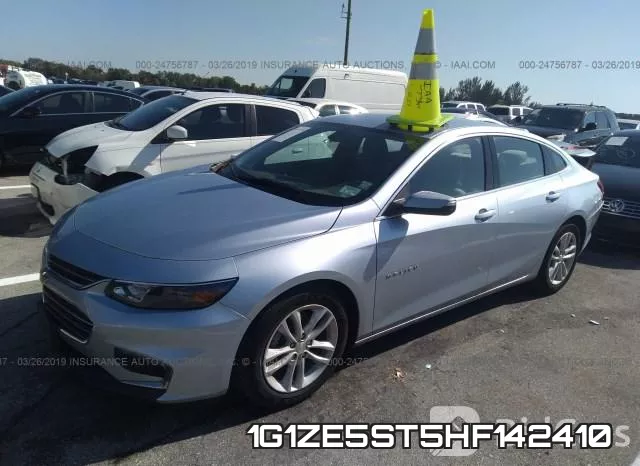 1G1ZE5ST5HF142410 фото 3