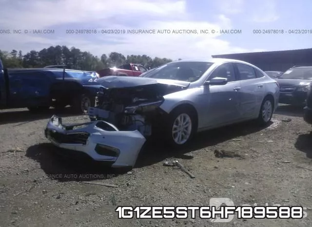 1G1ZE5ST6HF189588 фото 3