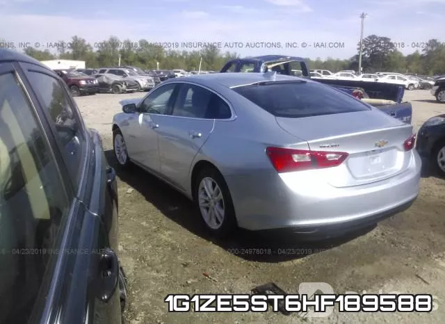1G1ZE5ST6HF189588 фото 4