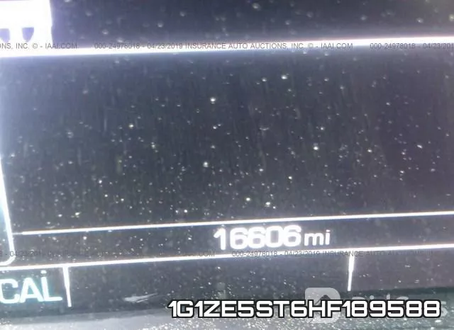 1G1ZE5ST6HF189588 фото 8
