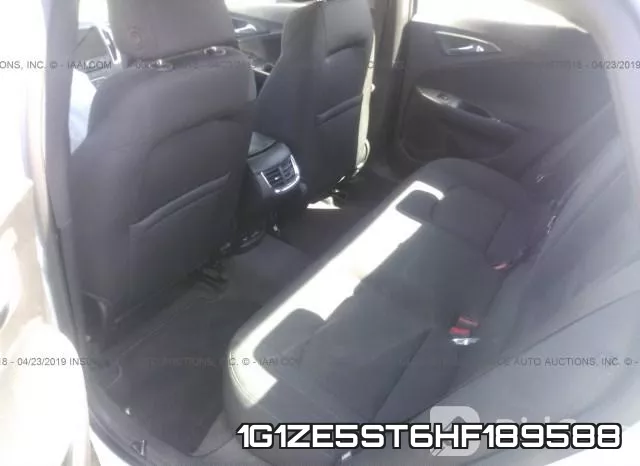 1G1ZE5ST6HF189588 фото 9