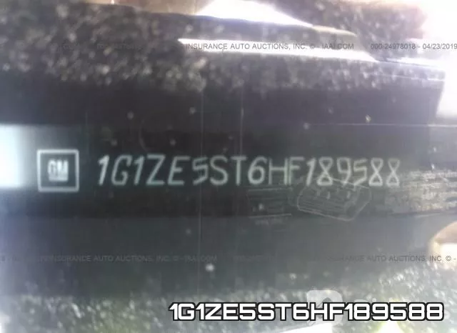 1G1ZE5ST6HF189588 фото 10