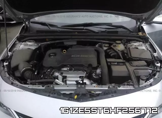 1G1ZE5ST6HF256772 фото 2