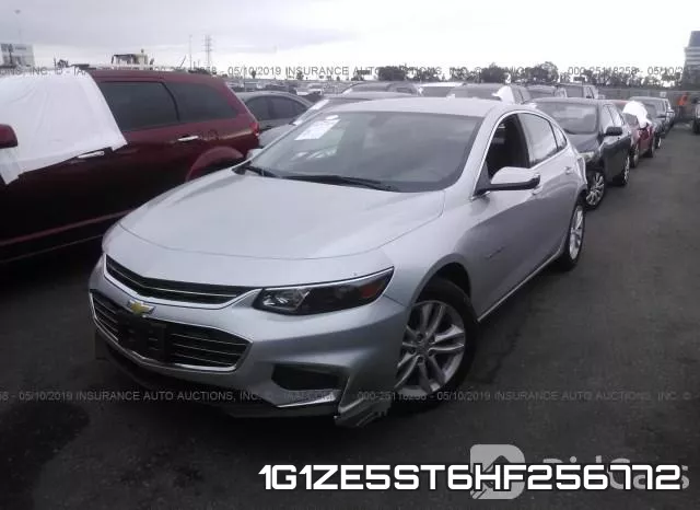 1G1ZE5ST6HF256772 фото 3