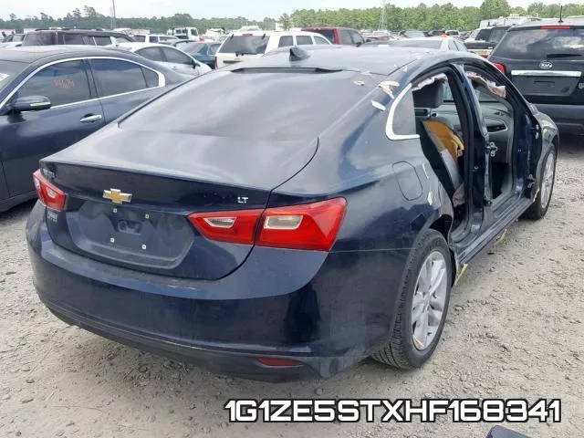 1G1ZE5STXHF168341 фото 5
