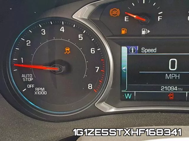 1G1ZE5STXHF168341 фото 9