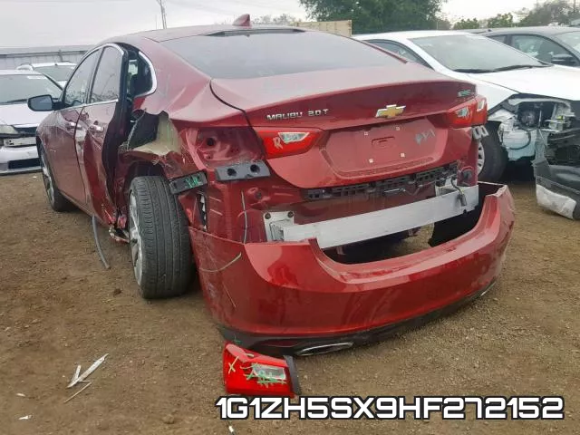 1G1ZH5SX9HF272152 фото 3
