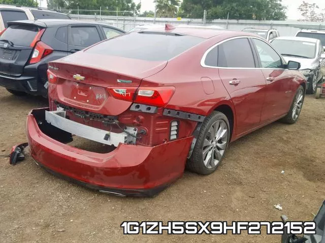 1G1ZH5SX9HF272152 фото 4