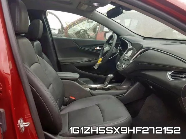 1G1ZH5SX9HF272152 фото 5