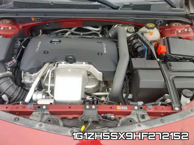 1G1ZH5SX9HF272152 фото 7