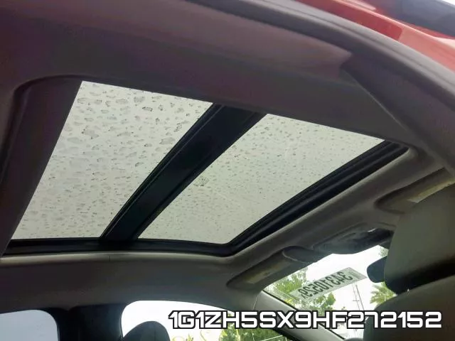 1G1ZH5SX9HF272152 фото 9