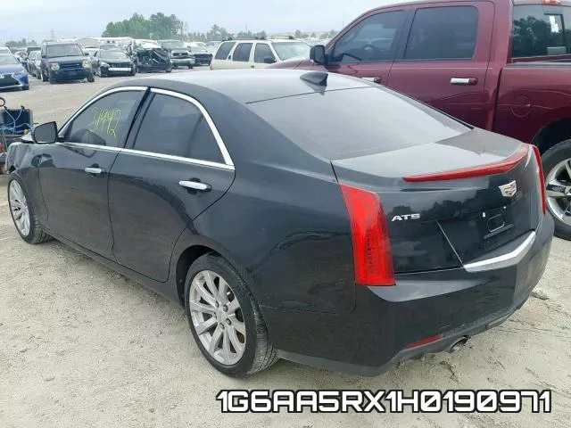 1G6AA5RX1H0190971 фото 4