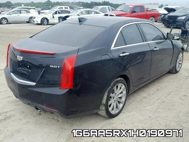1G6AA5RX1H0190971 фото 5