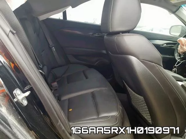 1G6AA5RX1H0190971 фото 7