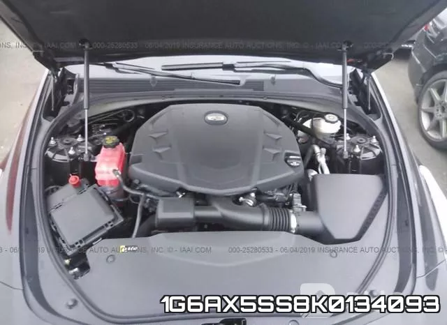 1G6AX5SS8K0134093 фото 2