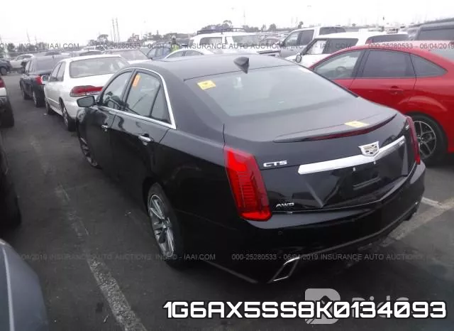 1G6AX5SS8K0134093 фото 4