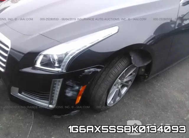 1G6AX5SS8K0134093 фото 7