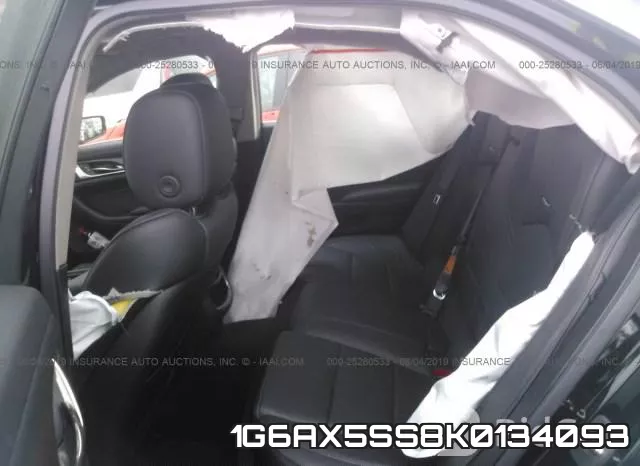 1G6AX5SS8K0134093 фото 9