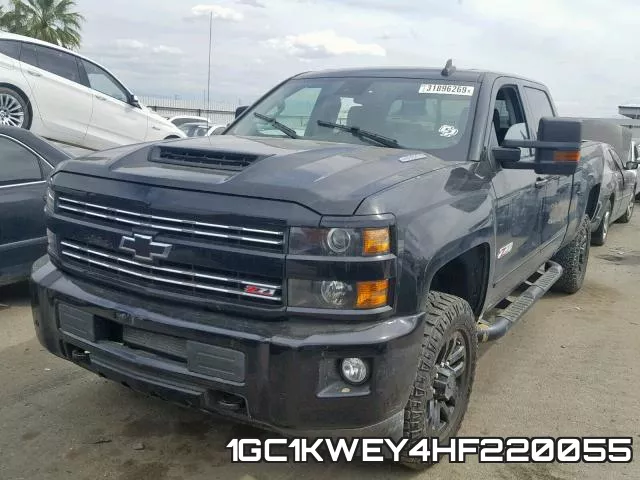 1GC1KWEY4HF220055 фото 3