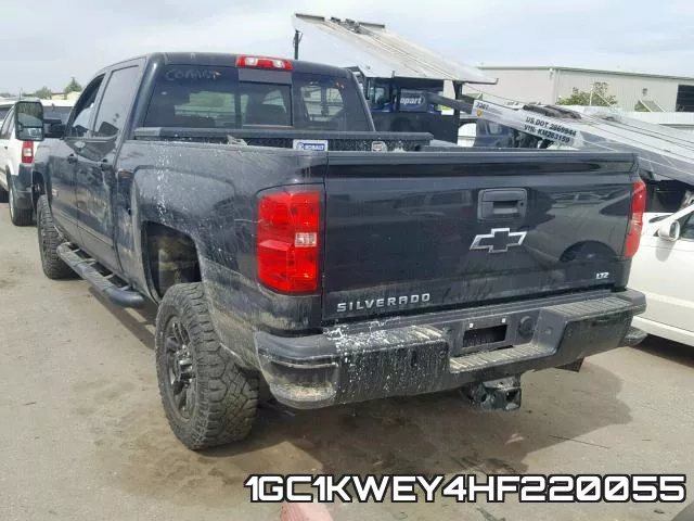 1GC1KWEY4HF220055 фото 4