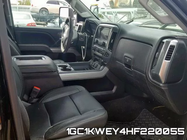 1GC1KWEY4HF220055 фото 6